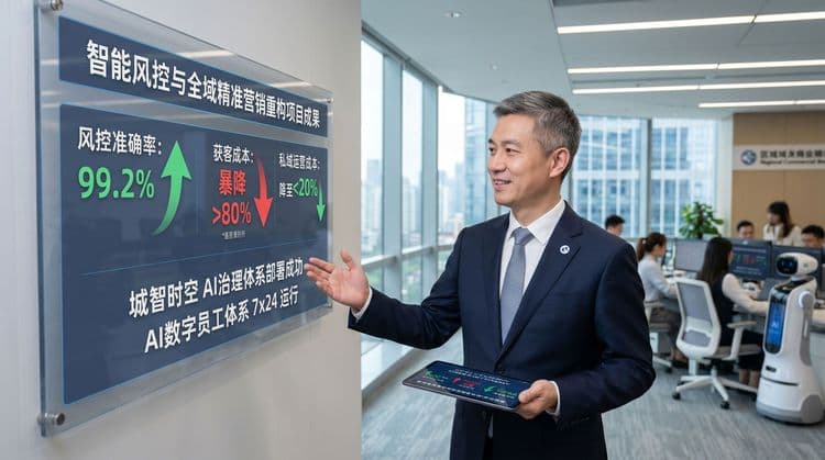 某区域性头部商业银行智能风控与全域精准营销重构项目